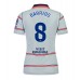 Atletico Madrid Pablo Barrios #8 Dámské 3rd Dres 2026-27 Krátkým Rukávem Atletico Madrid Pablo Barrios #8 Dámské 3rd Dres 2026-27 Krátkým Rukávem